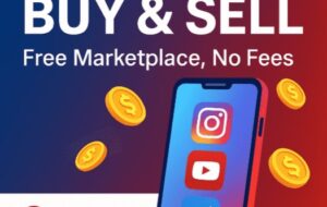 instagram shop accounts usersell