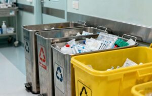 Building a Greener Dallas Through Secure Disposal