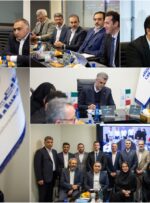 تمدید گواهینامه‌های استانداردهای سیستم مدیریت یکپارچه شرکت صنایع پلیمر گچساران