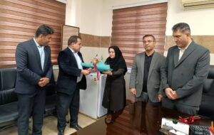 پزشک خوشنام و باتجربه گچسارانی، سکان هدایت پلیکلینیک تخصصی را به دست گرفت پزشک خوشنام و باتجربه گچسارانی، سکان هدایت پلیکلینیک تخصصی را به دست گرفت