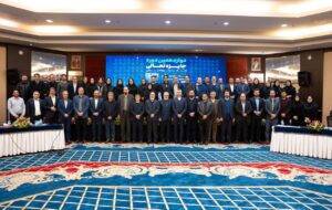 برگزاری تور تعالی با موضوع «استاندارد پایداری در مدیریت پروژه P5» به میزبانی شرکت صنایع پلیمر گچساران برگزاری تور تعالی با موضوع «استاندارد پایداری در مدیریت پروژه P5» به میزبانی شرکت صنایع پلیمر گچساران