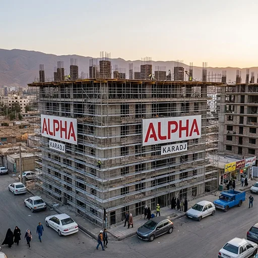 3 راه کاهش هزینه داربست در پروژه های ساختمانی