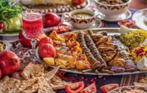 Discover the Best Persian Flavors in Houston with Aban-Restaurant