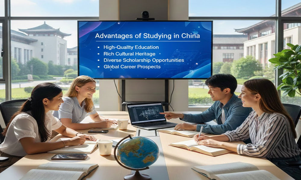 Reasons to Study in China That You Should Know