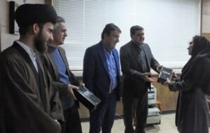 آیین تجلیل از بانوان شاغل در تأمین اجتماعی گچساران+ تصاویر آیین تجلیل از بانوان شاغل در تأمین اجتماعی گچساران+ تصاویر