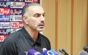 از نظر فنی از پیکان برتر بودیم / جوانها عصای دست تیم میشوند از نظر فنی از پیکان برتر بودیم / جوانها عصای دست تیم میشوند