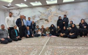 بازگشت به زادگاه پس از 83 سال / ماجرای کمنظیر پیرمرد 96 ساله گچسارانی+ تصاویر بازگشت به زادگاه پس از 83 سال / ماجرای کمنظیر پیرمرد 96 ساله گچسارانی+ تصاویر