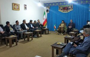 بام نفت ایران آماده آغاز دهه مقاومت+ تصاویر بام نفت ایران آماده آغاز دهه مقاومت+ تصاویر