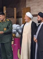 تجلیل از «مادران» در سپاه ناحیه گچساران+ تصاویر