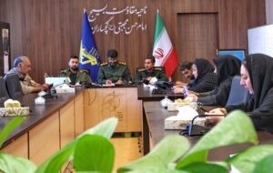 تشریح برنامههای «هفته مقاومت» در گچساران+ تصاویر تشریح برنامههای «هفته مقاومت» در گچساران+ تصاویر