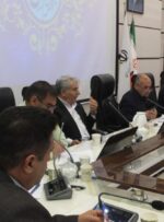 حواشی نشست کارگروه اشتغال و سرمایه‌گذاری در گچساران+ تصاویر