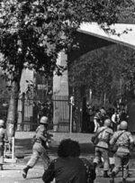 دانشجو؛ پرچم‌دار عدالت و بیداری اجتماعی