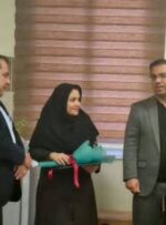 سرپرست پلی‌کلینیک تخصصی تأمین اجتماعی گچساران معرفی شد+ تصاویر
