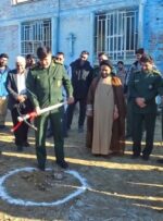 عملیات اجرایی احداث مسجد امام محمدباقر(ع) در گچساران