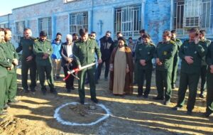 عملیات اجرایی احداث مسجد امام محمدباقر(ع) در گچساران عملیات اجرایی احداث مسجد امام محمدباقر(ع) در گچساران