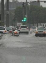 لبخند باران بر لب گچساران نشست+ تصاویر