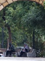 لذت یک روز بارانی در گچساران