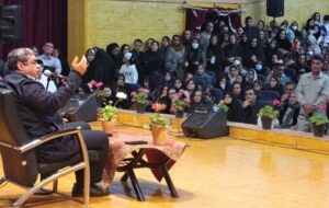 همایش بزرگ «سبک زندگی سالم» در گچساران+ تصاویر همایش بزرگ «سبک زندگی سالم» در گچساران+ تصاویر