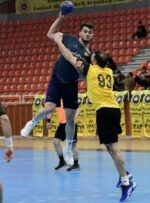 هندبال نفت و گاز گچساران به دنبال خروج از بحران!