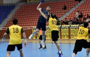 هندبال نفت و گاز گچساران به دنبال خروج از بحران! هندبال نفت و گاز گچساران به دنبال خروج از بحران!