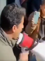 وقتی «پزشکیان» صدای مرد یاسوجی را شنید!