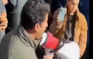 وقتی «پزشکیان» صدای مرد یاسوجی را شنید! وقتی «پزشکیان» صدای مرد یاسوجی را شنید!