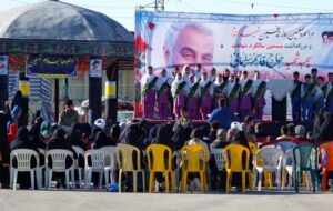 اربعین «شهید گمنام» در تلخاب شیرین گچساران+ تصاویر اربعین «شهید گمنام» در تلخاب شیرین گچساران+ تصاویر