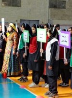 افتتاحیه پرشور جام «اقتدار ایران» در گچساران+ تصاویر افتتاحیه پرشور جام «اقتدار ایران» در گچساران+ تصاویر