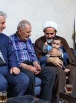 تجدید میثاق مسئولان با خانوادههای شهدای امنیت گچساران+ تصاویر تجدید میثاق مسئولان با خانوادههای شهدای امنیت گچساران+ تصاویر