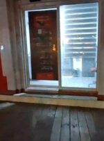 تخریب اموال عمومی توسط آشوبگران در گچساران