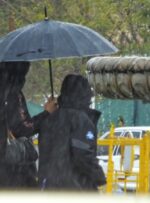 حال و هوای «یک روز بارانی» در گچساران حال و هوای «یک روز بارانی» در گچساران