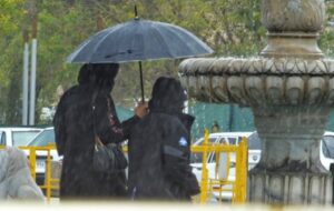 حال و هوای «یک روز بارانی» در گچساران حال و هوای «یک روز بارانی» در گچساران