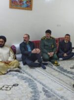 دیدار مسئولان گچساران با جانبازان+ تصاویر دیدار مسئولان گچساران با جانبازان+ تصاویر