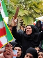 قیام مردم گچساران علیه تروریسم صهیونی آمریکایی