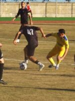 پایان نیم‌فصل برای نفت و گاز گچساران با تساوی خانگی