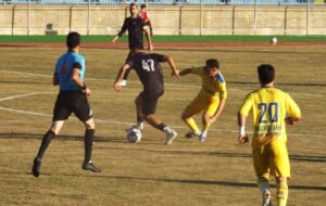 پایان نیمفصل برای نفت و گاز گچساران با تساوی خانگی پایان نیمفصل برای نفت و گاز گچساران با تساوی خانگی