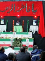 یادواره شهدای مدافع امنیت در گچساران+ تصاویر یادواره شهدای مدافع امنیت در گچساران+ تصاویر