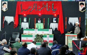 یادواره شهدای مدافع امنیت در گچساران+ تصاویر یادواره شهدای مدافع امنیت در گچساران+ تصاویر