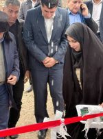 افتتاح دو پروژه ارتباطی شهرستان بهمئی با حضور استاندار کهگیلویه و بویراحمد