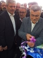 افتتاح بیمارستان «شهدای نفت» گچساران+ تصاویر
