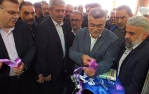 افتتاح بیمارستان «شهدای نفت» گچساران+ تصاویر افتتاح بیمارستان «شهدای نفت» گچساران+ تصاویر