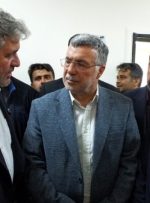 افتتاح مجتمع آموزش عالی سلامت گچساران+ تصاویر