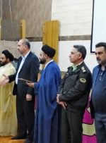 تجلیل از برگزیدگان جشنواره «مالک اشتر» در گچساران+ تصاویر