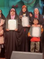 درخشش گچسارانیها در رقابتهای قرآنی شرکت ملی نفت+ تصاویر درخشش گچسارانیها در رقابتهای قرآنی شرکت ملی نفت+ تصاویر
