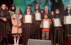 درخشش گچسارانیها در رقابتهای قرآنی شرکت ملی نفت+ تصاویر درخشش گچسارانیها در رقابتهای قرآنی شرکت ملی نفت+ تصاویر