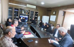 رئیس جدید بهزیستی گچساران معرفی شد+ تصاویر