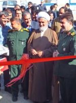 ساختمان جدید فرماندهی ناحیه مقاومت بسیج گچساران افتتاح شد+ تصاویر