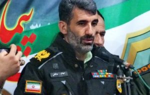 شهید عباسی؛ سند زنده فداکاری نیروهای انتظامی است شهید عباسی؛ سند زنده فداکاری نیروهای انتظامی است