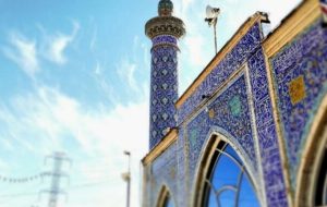 ضیافت نور و همدلی در مسجد شهیدان گچساران+ فیلم ضیافت نور و همدلی در مسجد شهیدان گچساران+ فیلم