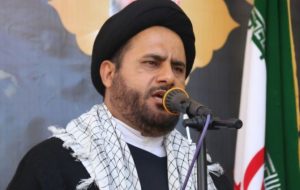 نام شهیدعباسی؛ هم سپر است، هم پرچم ایستادگی